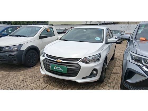 CHEVROLET ONIX 1.0 FLEX LT MANUAL CHEVROLET ONIX 1.0 FLEX LT MANUAL